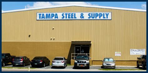 tampa sheet metal co tampa fl|steel supply tampa.